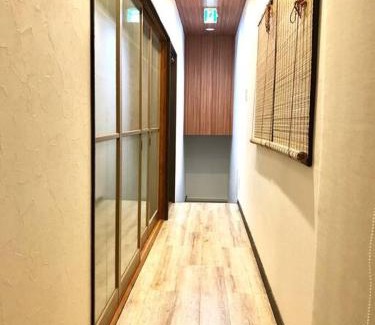 Tsuruhashi Apartamento | 月The house located in Tsuruhashi Easy to accces