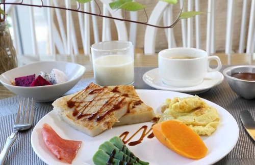 Luodong Cama Y Desayuno | Yue Ya Guan Homestay
