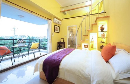 Luodong Cama Y Desayuno | Yue Ya Guan Homestay