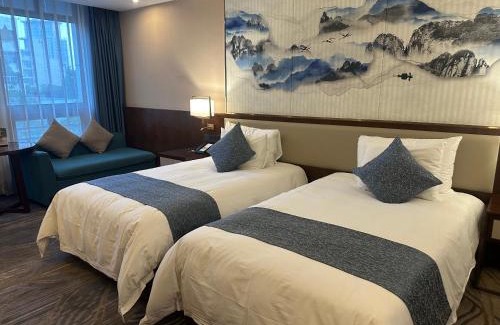 Jiangning Hotel | YueBinGeHotel