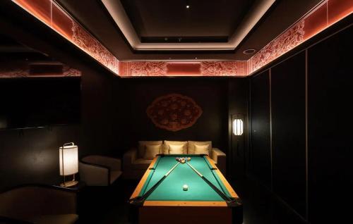Xi’an City Center Apartamento | Yuexinju Homestay Xi'an Bell and Drum Tower Yongningmen Subway Station Branch