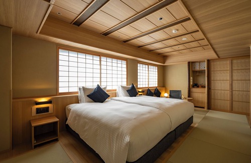 Karasuma Hotel | yugen kyoto shijo