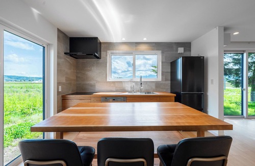 Sorachi-gun Casa | Yugen Retreats Furano
