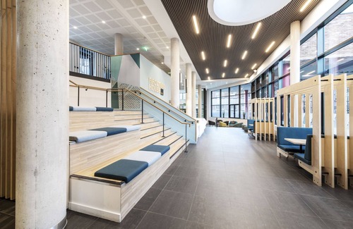 City Centre Dublin Hotel | Yugo Explore - Ardcairn House