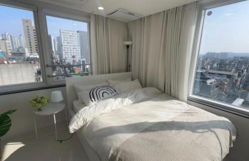Jamsil-dong Apartamento | Yuhaus Stay Jamsil
