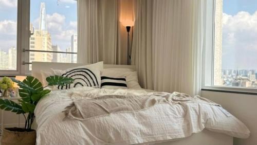 Jamsil-dong Apartamento | Yuhaus Stay Jamsil