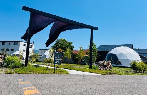 Nanae Otro | YUKARA Glamping 北海道大沼公園