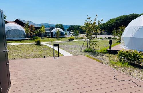Nanae Otro | YUKARA Glamping 北海道大沼公園