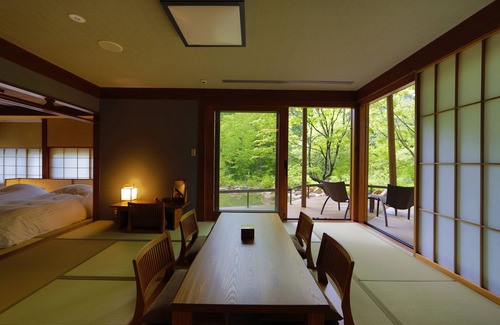 Yuzawa Casa | Yukemuri no yado Inazumi onsen