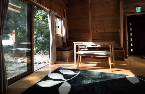 Hokujo Cabaña | Yukiita Lodge