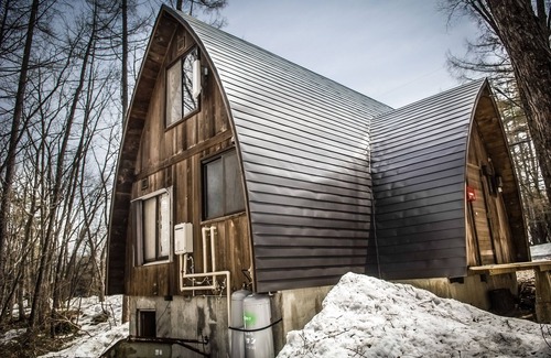 Hokujo Cabaña | Yukiita Lodge