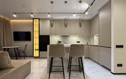 Lviv Apartamento | YUKO Business Class Apartments