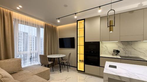 Lviv Apartamento | YUKO Business Class Apartments