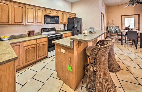 Foothills Casa | Yuma Foothills Rental: Near 3 Golf Courses!
