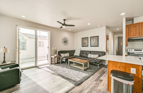 Yuma Cabaña | Yuma Home w/ Fire Pit & Outdoor Community Pool!