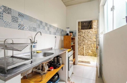 Portinho Chalet De Esquí | Yumi Chalés Ilhabela