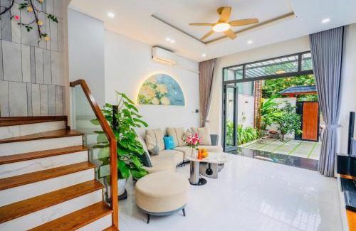 Tho Quang Beach Villa | Yumi Villa