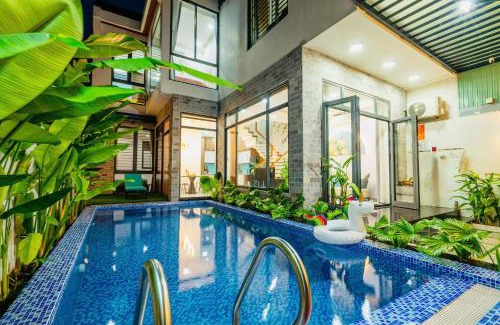 Tho Quang Beach Villa | Yumi Villa