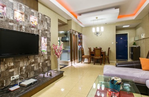 Yuzhong Cabina | Yun Ding Homestay (Jiefangbei Haochi Street Branch)