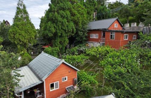 Fuxing District Chalet De Esquí | Yun Hsiang Zhan Chalet