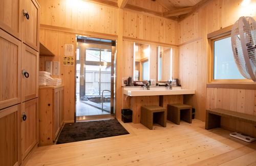 Totsukawa Casa | Yunotani SENKEI