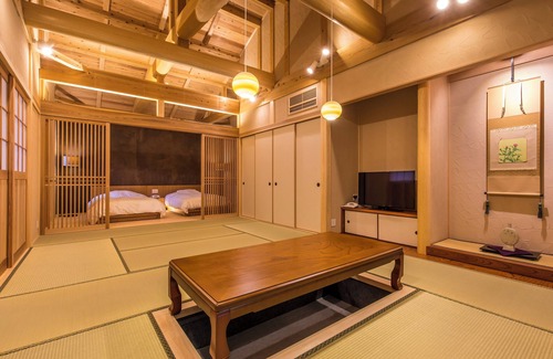 Totsukawa Casa | Yunotani SENKEI