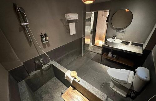 Jiaoxi Hotel | Yunoyado Onsen Hot Spring Hotel Deyang