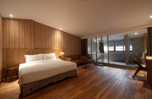Jiaoxi Hotel | Yunoyado Onsen Hot Spring Hotel Deyang