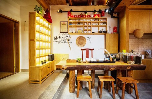 Zhangzhou Casa | Yunshuiyao Guyao Guesthouse