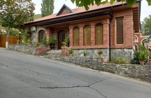 Sheki Casa | Yurd in Sheki