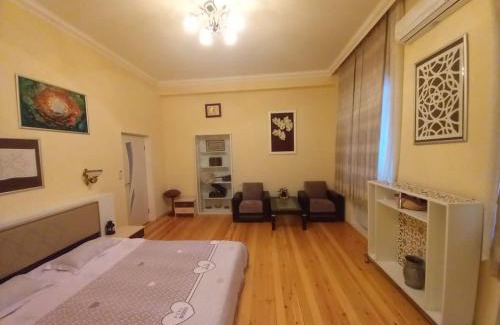 Sheki Casa | Yurd in Sheki