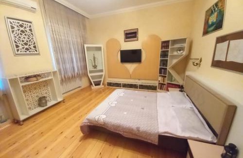 Sheki Casa | Yurd in Sheki