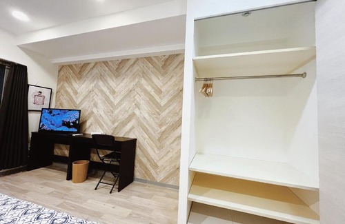 Nishishinsaibashi Apartamento | Yuri Guest House