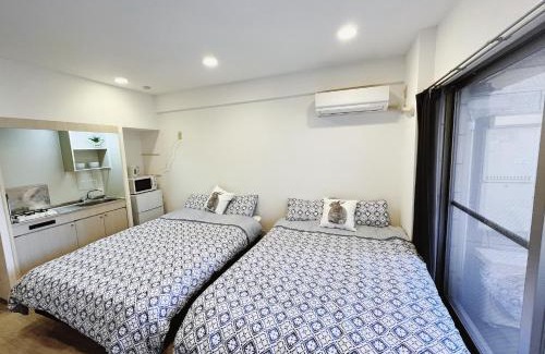 Nishishinsaibashi Apartamento | Yuri Guest House