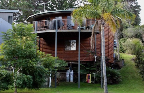 Moruya Heads Casa | Yurt por mar, Jefes Moruya