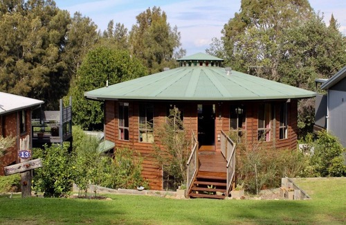 Moruya Heads Casa | Yurt por mar, Jefes Moruya