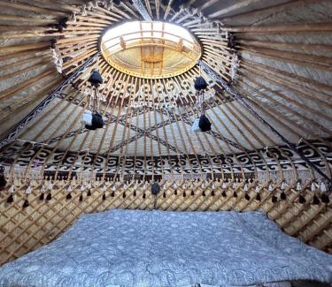 Naryn Region Otro | Yurt Camp NUREL