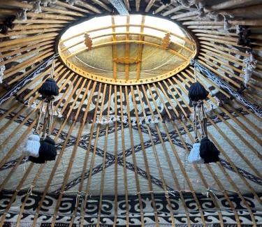 Naryn Region Otro | Yurt Camp NUREL