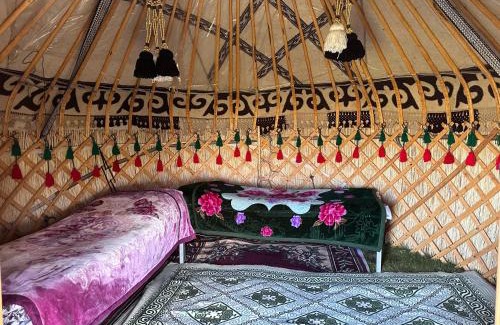 Naryn Region Otro | Yurt Camp NUREL