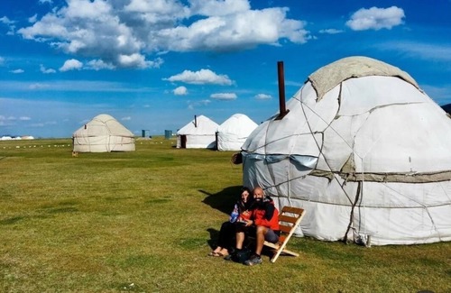 Naryn Region Casa | Yurt camp Zalkar