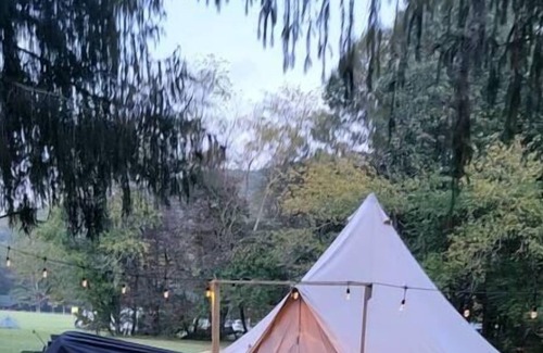 Suches Alquiler De RV | Yurt - Outdoorsy (on the right)