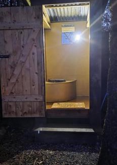 Haverfordwest Otro | Yurt Pitch - TY GRUG RETREAT