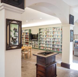 Nanzhuang Casa | Yushow Library Villa