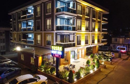 Trabzon Apartamento | Yusra Apart Otel
