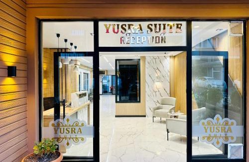 Trabzon Apartamento | Yusra Apart Otel