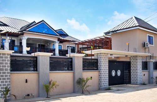 Accra Apartamento | Yussals Studio