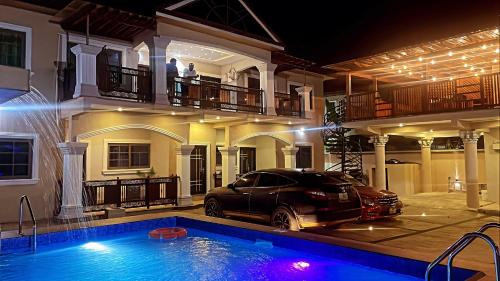 Accra Apartamento | Yussals Studio