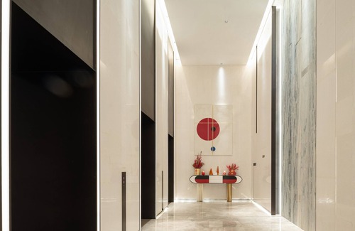 Luohu Hotel | Yutai hotel-Style Apartment