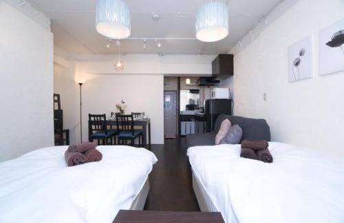 Minamiotsuka Apartamento | Yutaka bldg.302