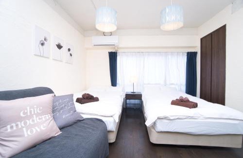 Minamiotsuka Apartamento | Yutaka bldg.302
